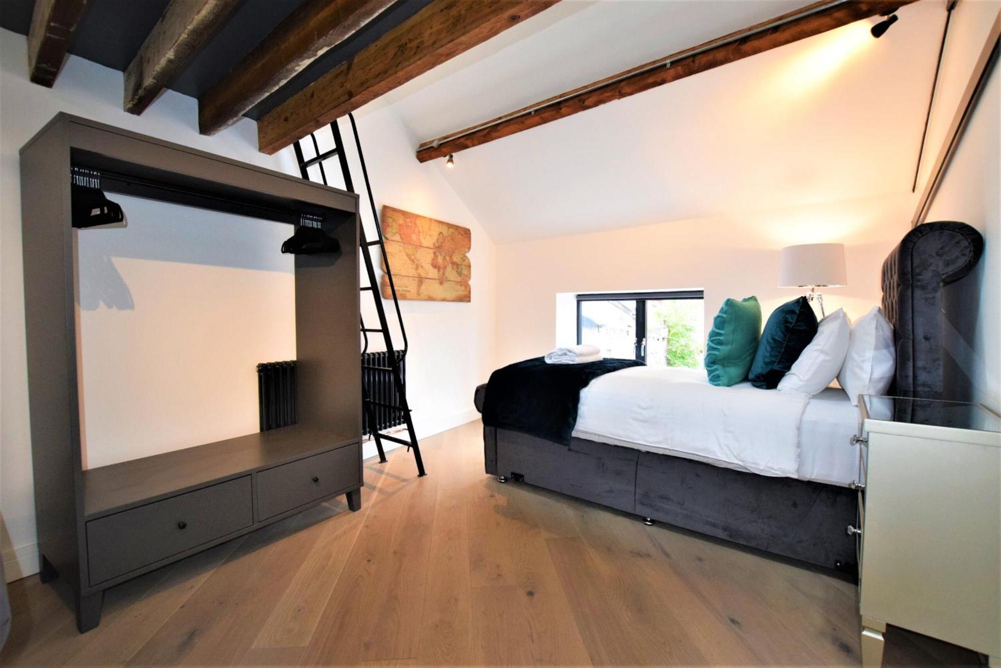 Nap Bristol City Centre Quarto foto