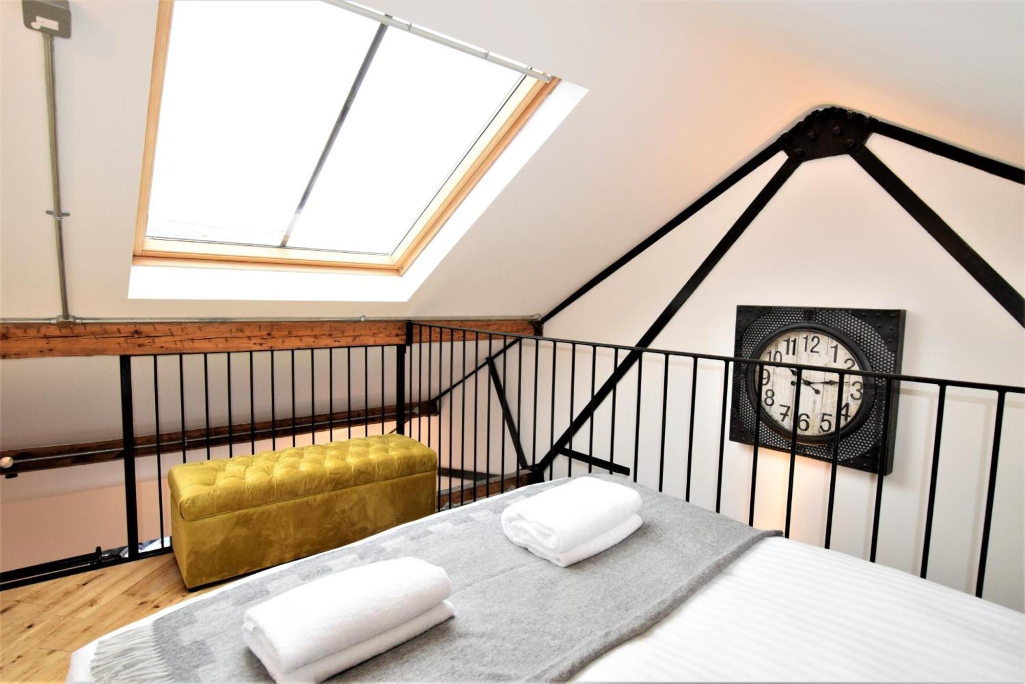 Nap Bristol City Centre Quarto foto