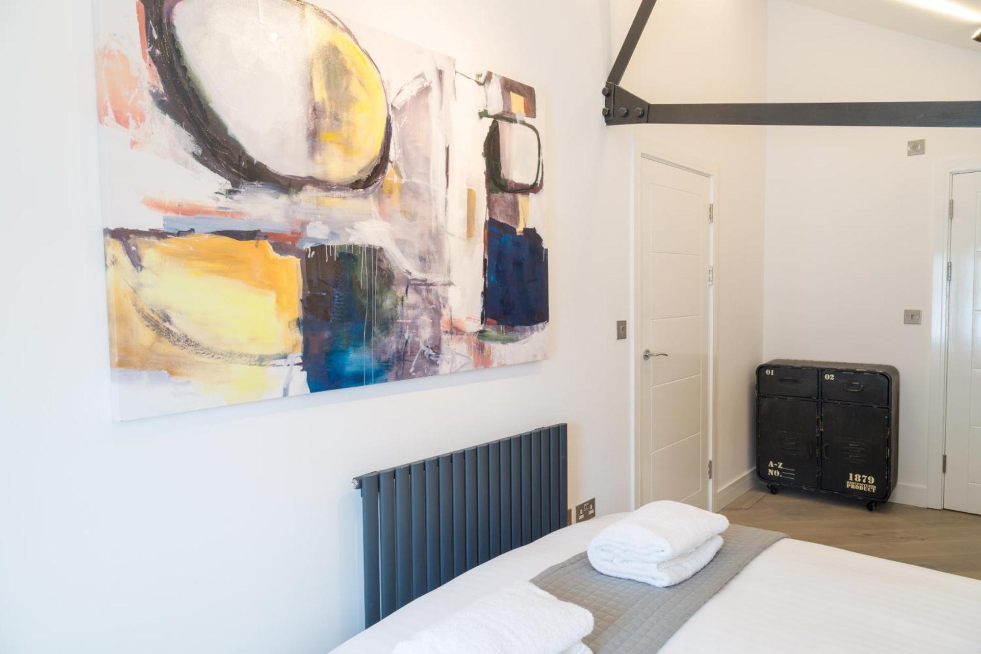 Nap Bristol City Centre Quarto foto