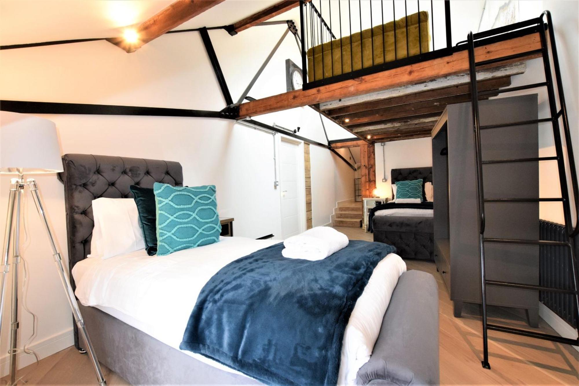 Nap Bristol City Centre Quarto foto